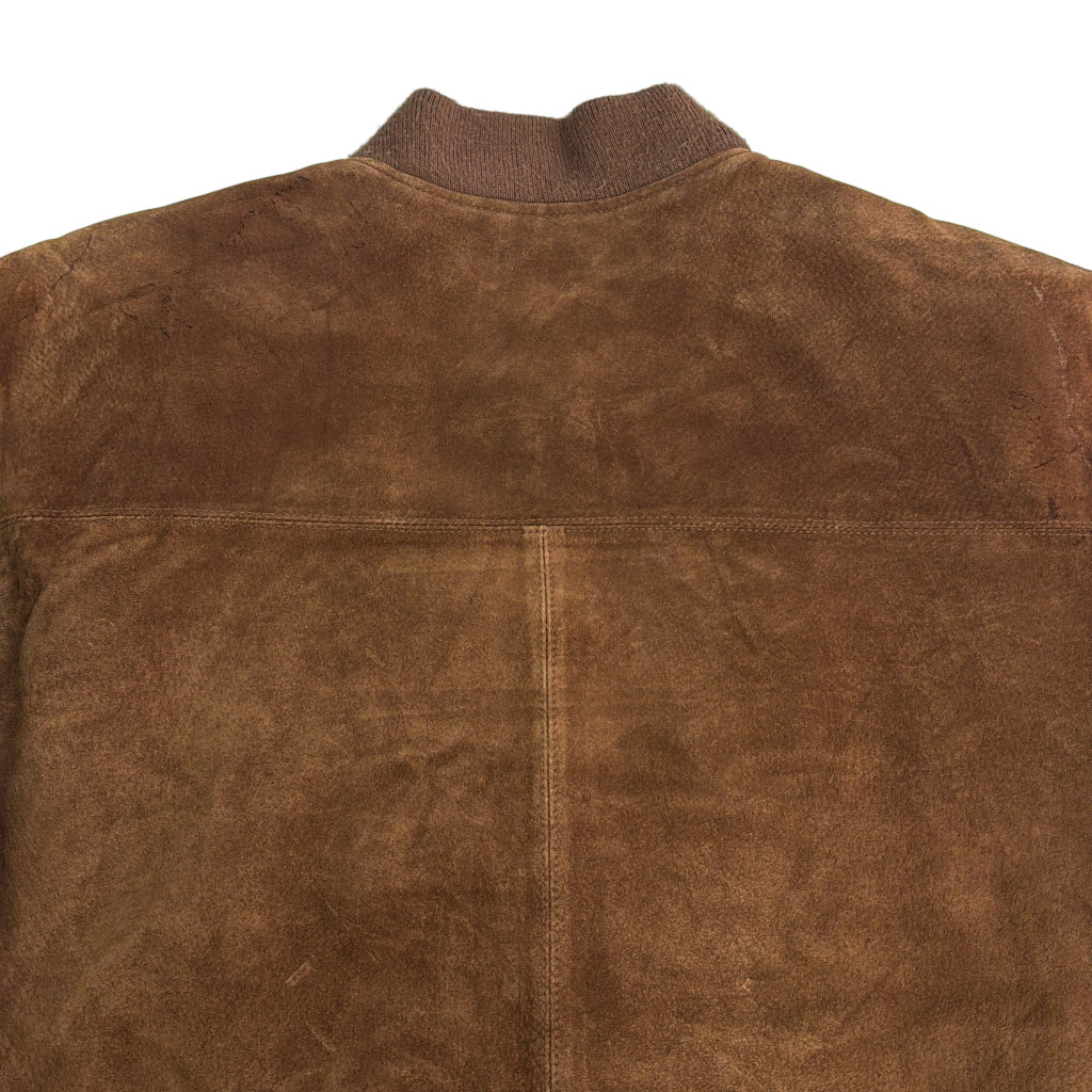 HILL&ARCHER Leather Jacket