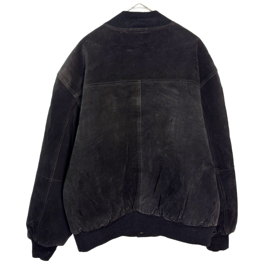 NEW ZEALAND OUTBACK Leather Jacket