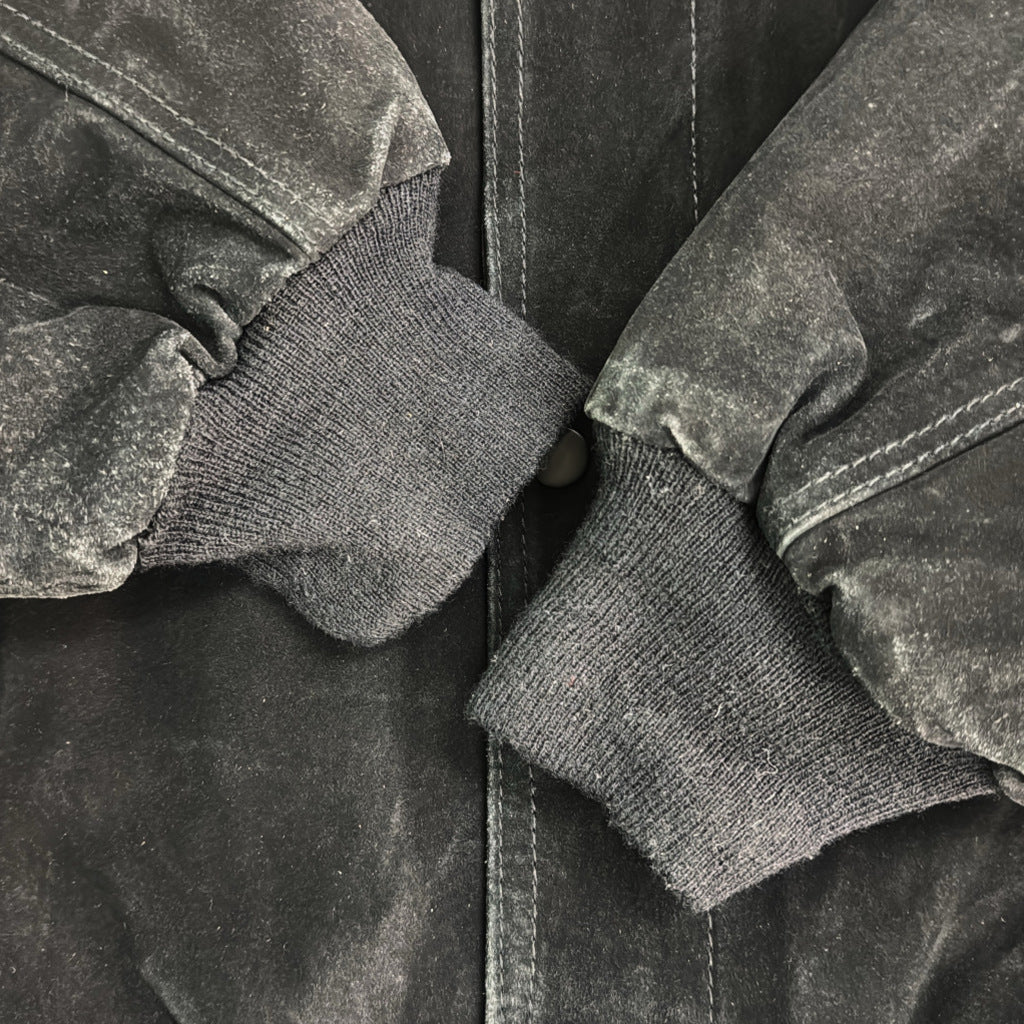 NEW ZEALAND OUTBACK Leather Jacket