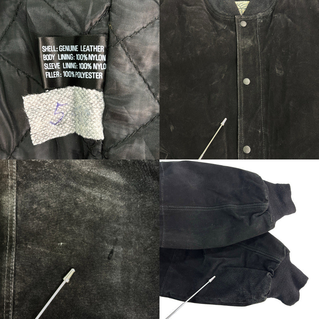 NEW ZEALAND OUTBACK Leather Jacket