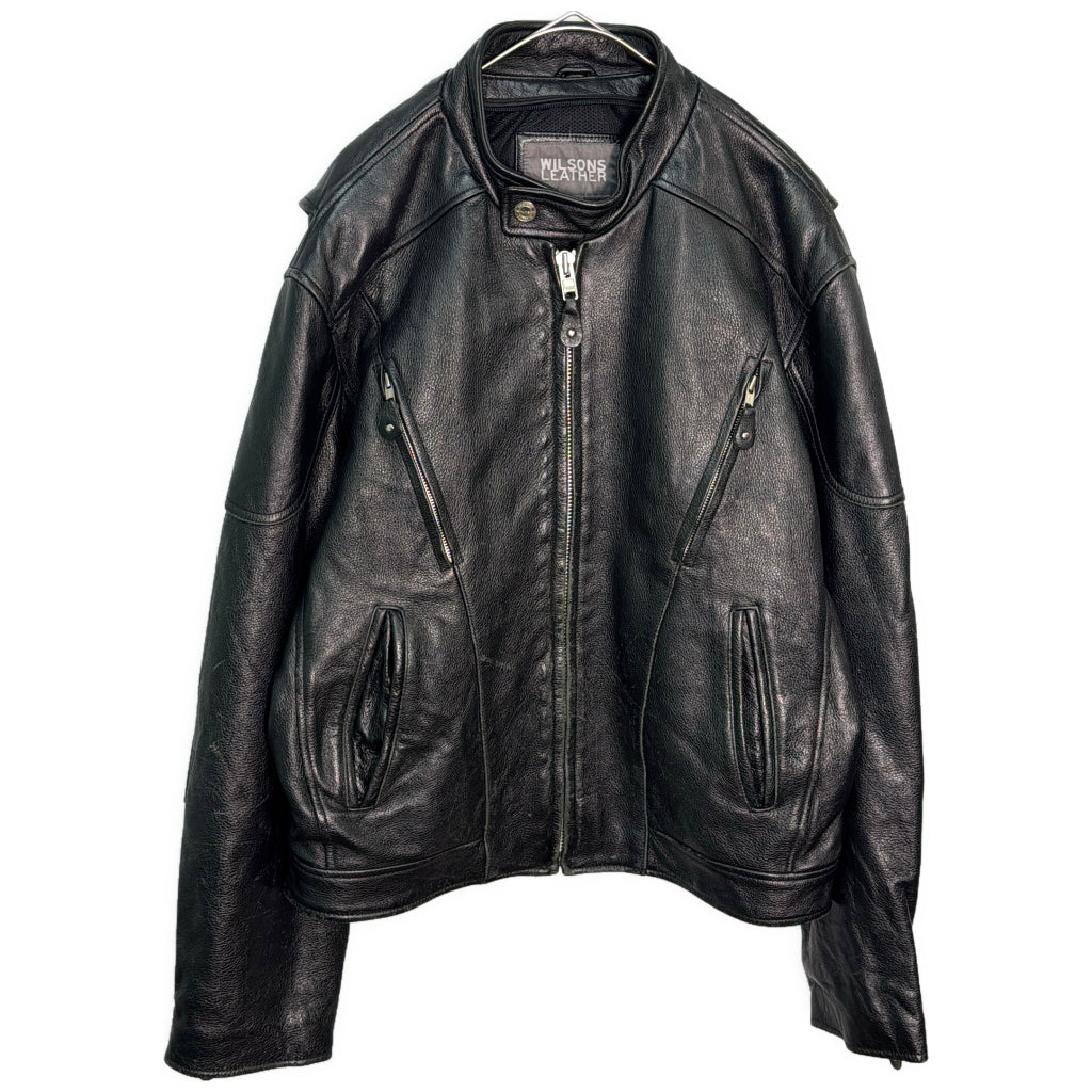 WILSONS LEATHER Single Riders Leather Jacket