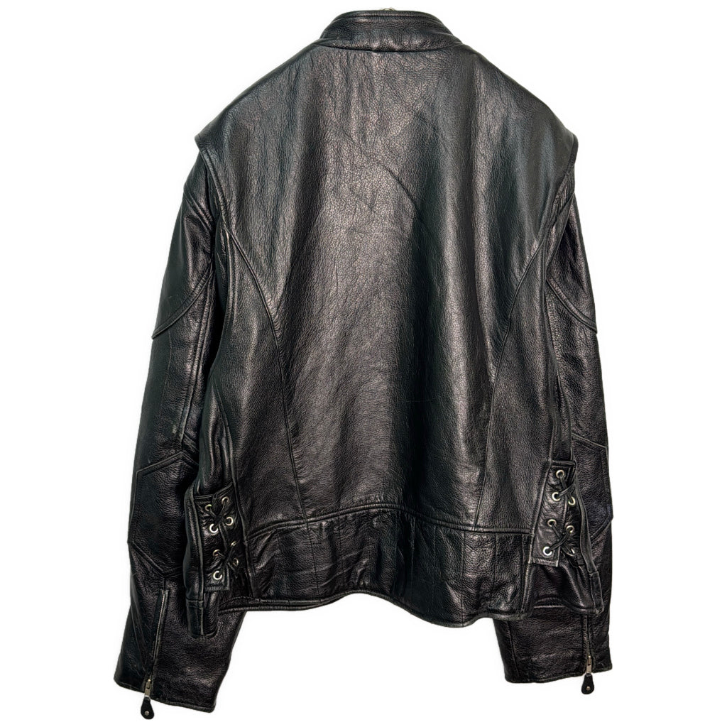 WILSONS LEATHER Single Riders Leather Jacket