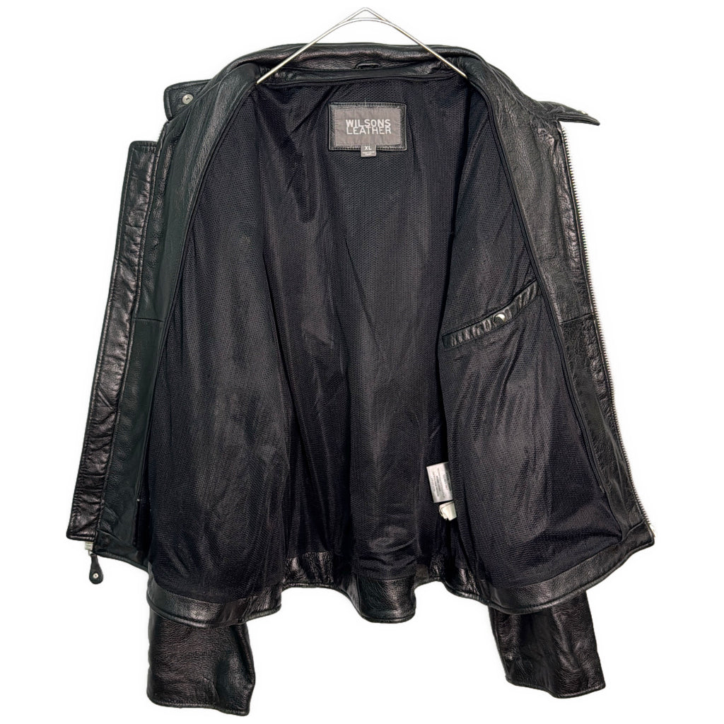 WILSONS LEATHER Single Riders Leather Jacket