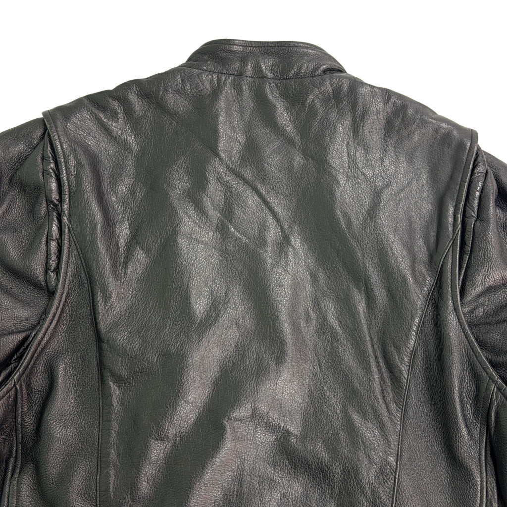 WILSONS LEATHER Single Riders Leather Jacket