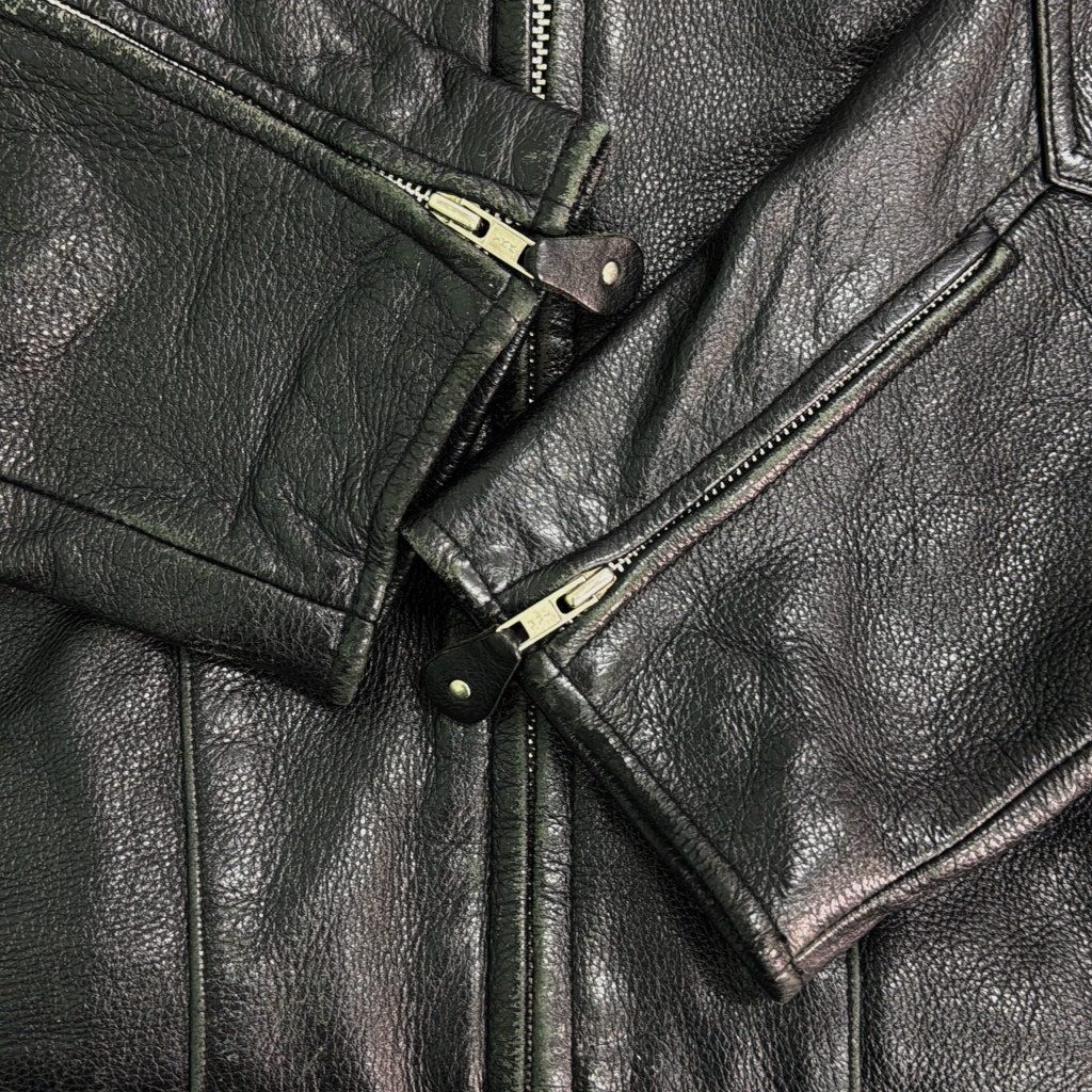 WILSONS LEATHER Single Riders Leather Jacket