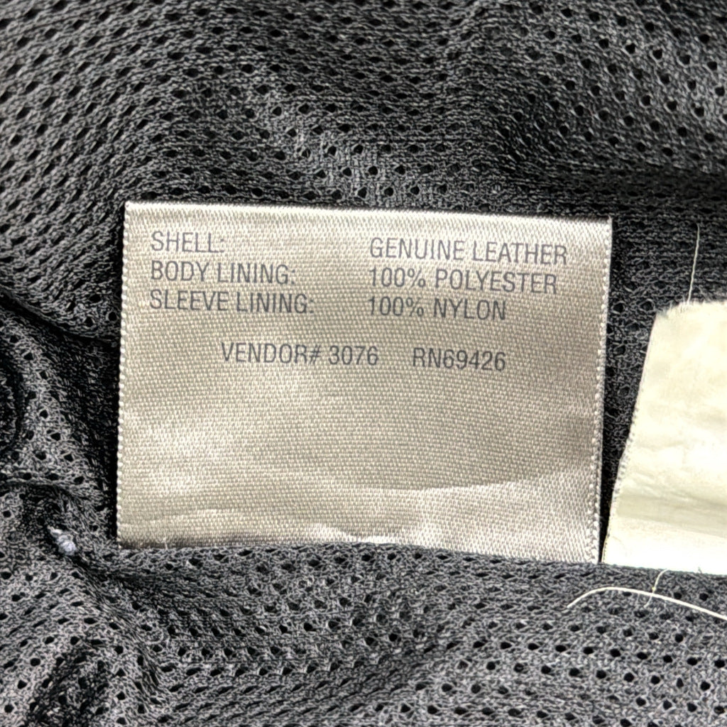 WILSONS LEATHER Single Riders Leather Jacket