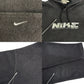 00s NIKE Fleece Hoodie