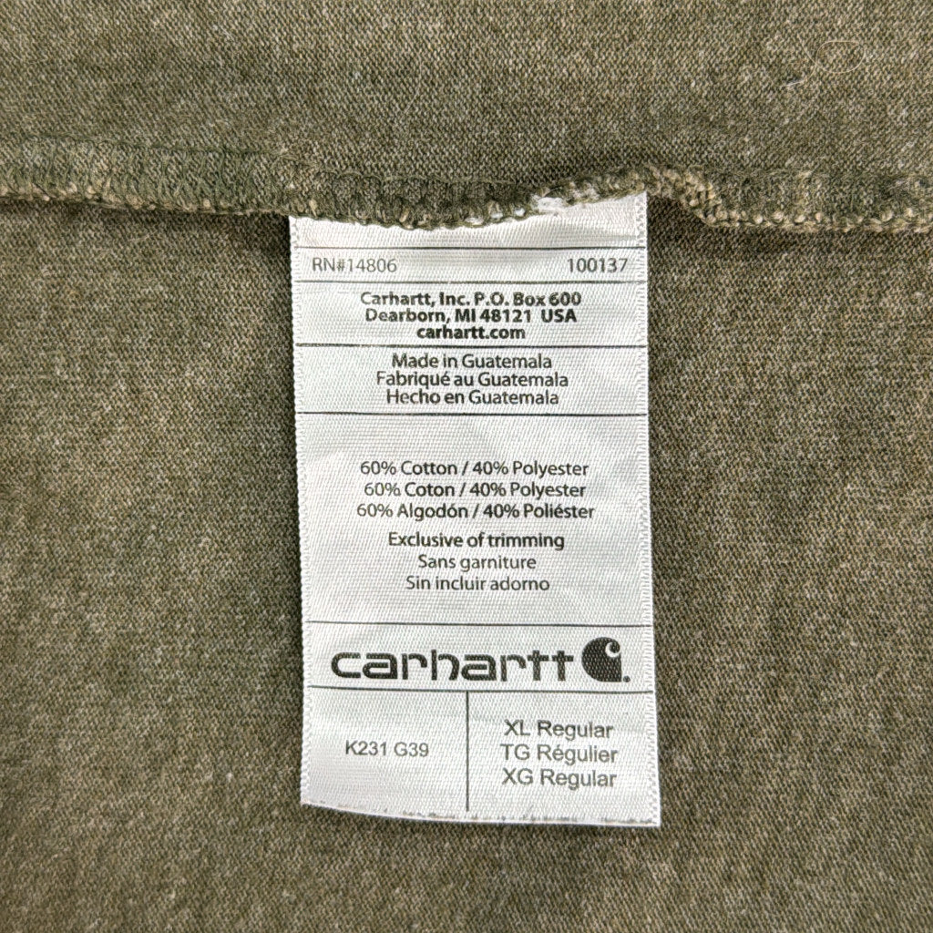 Carhartt Long Sleeve T-Shirt