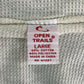 OPEN TRAILS Double Face Full Zip Hoodie