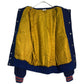 70s AWARD JACKET by KAYE BROS. Varsity Stadium Jacket
