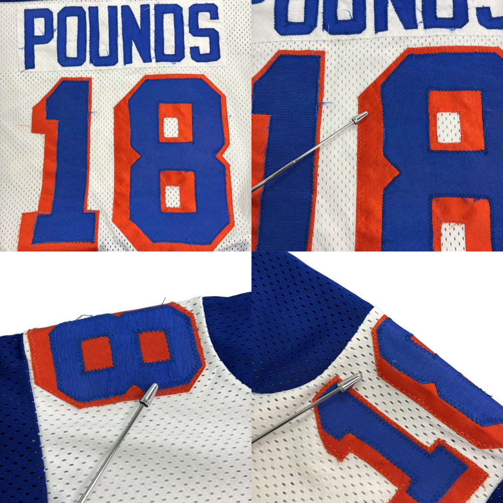 90s Hockey Uniform