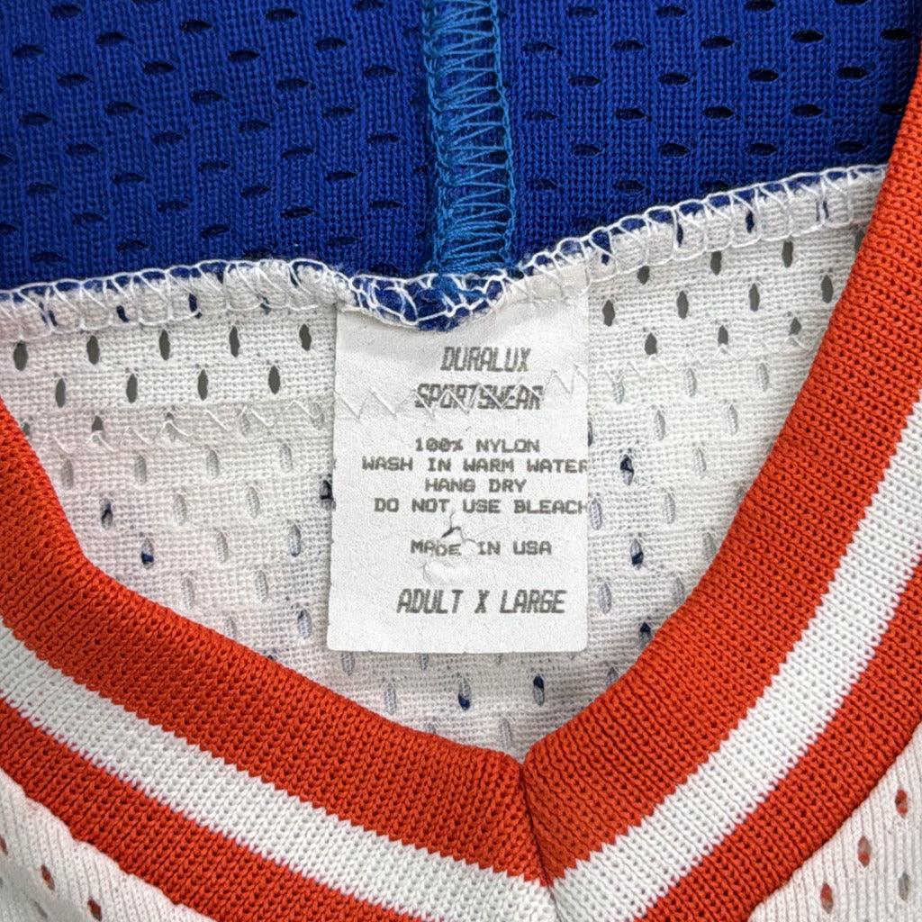 90s Hockey Uniform