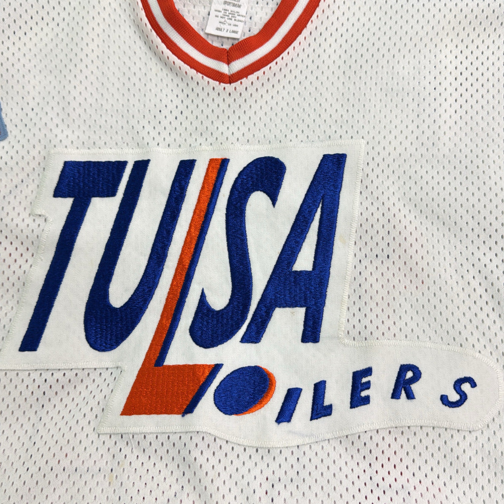 90s Hockey Uniform