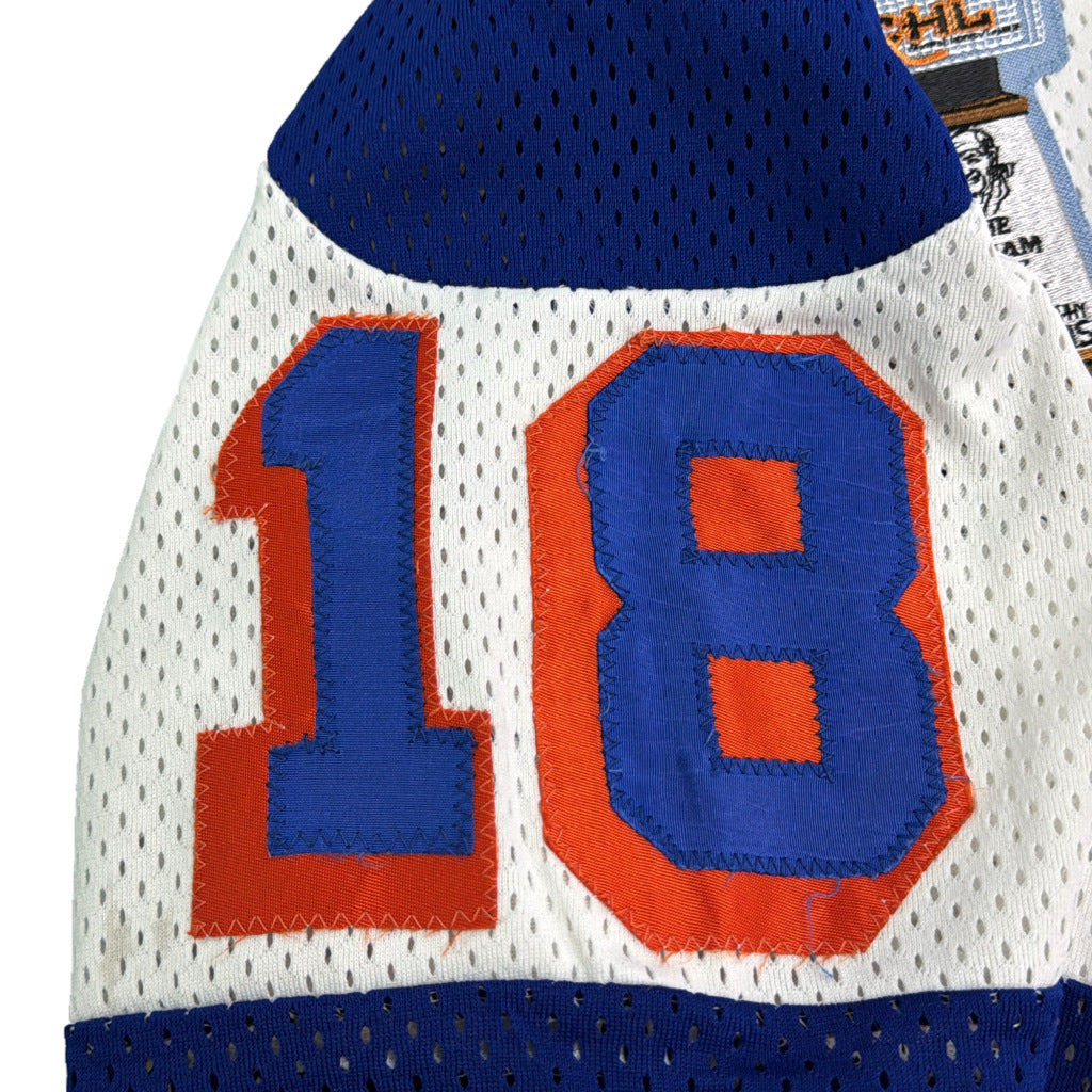 90s Hockey Uniform