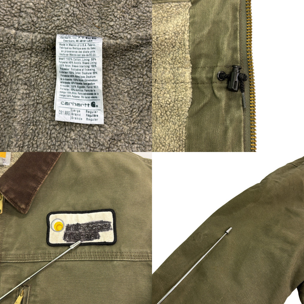 Carhartt Work Jacket