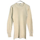 J.E. MORGAN NATURAL Long Sleeve T-Shirt