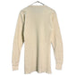 J.E. MORGAN NATURAL Long Sleeve T-Shirt