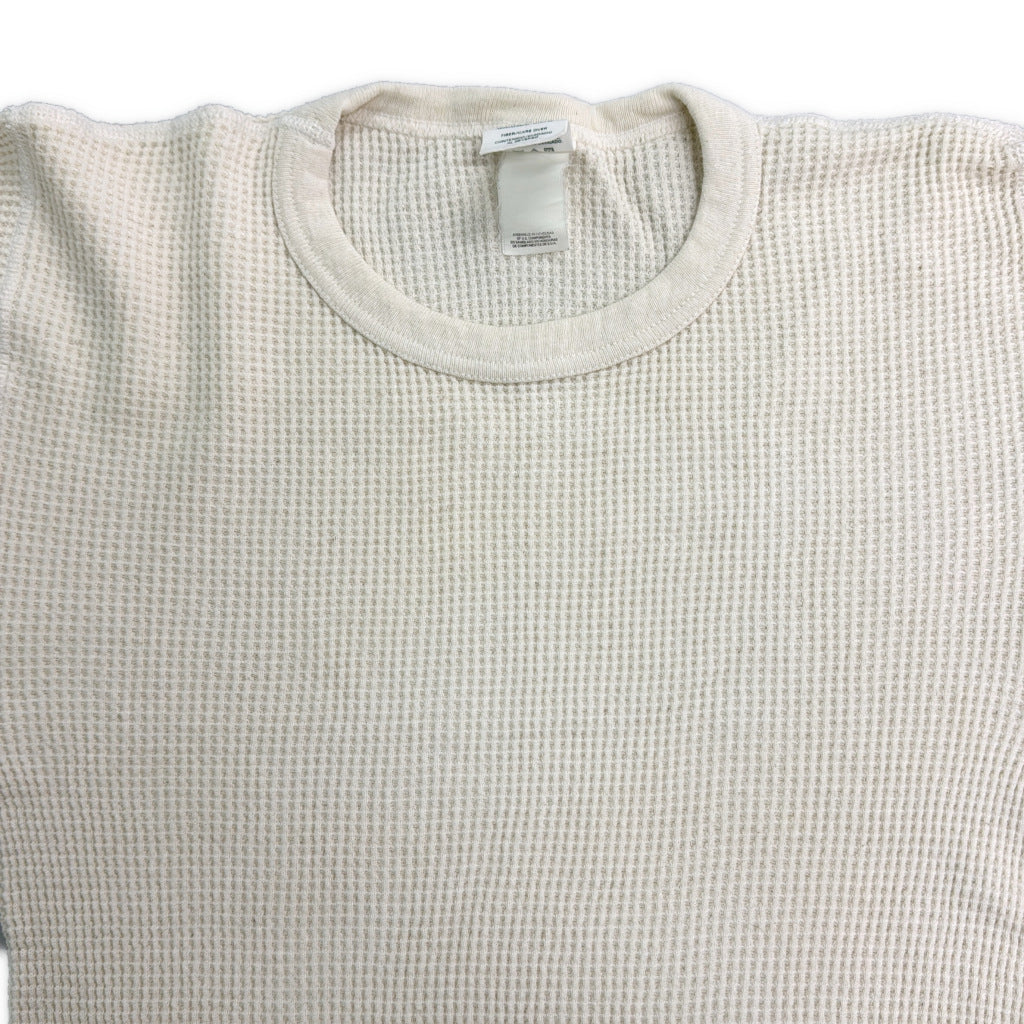 J.E. MORGAN NATURAL Long Sleeve T-Shirt