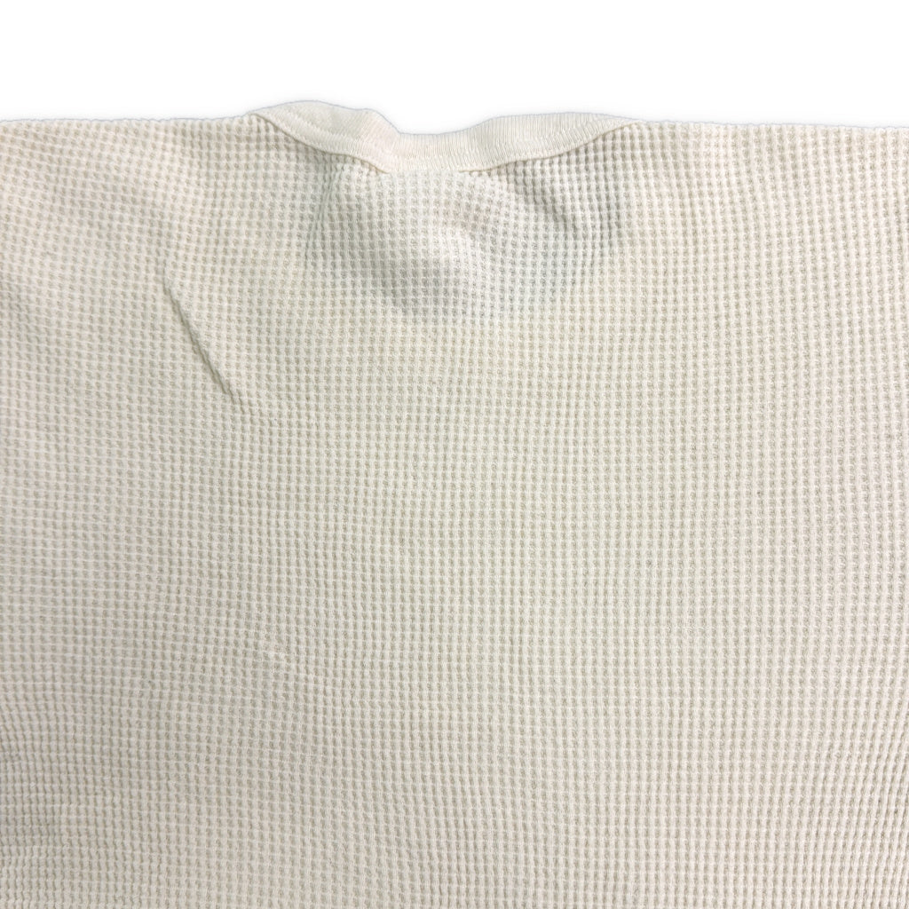 J.E. MORGAN NATURAL Long Sleeve T-Shirt