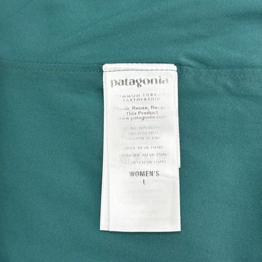 patagonia Nylon Vest