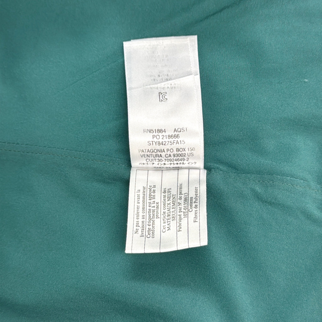 patagonia Nylon Vest