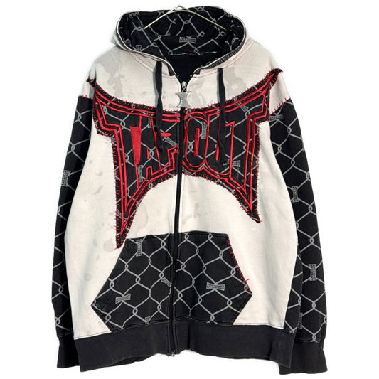 TAP OUT Full Zip Hoodie