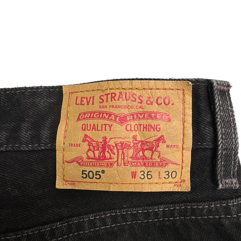 00s Levi's 505 Denim Pants