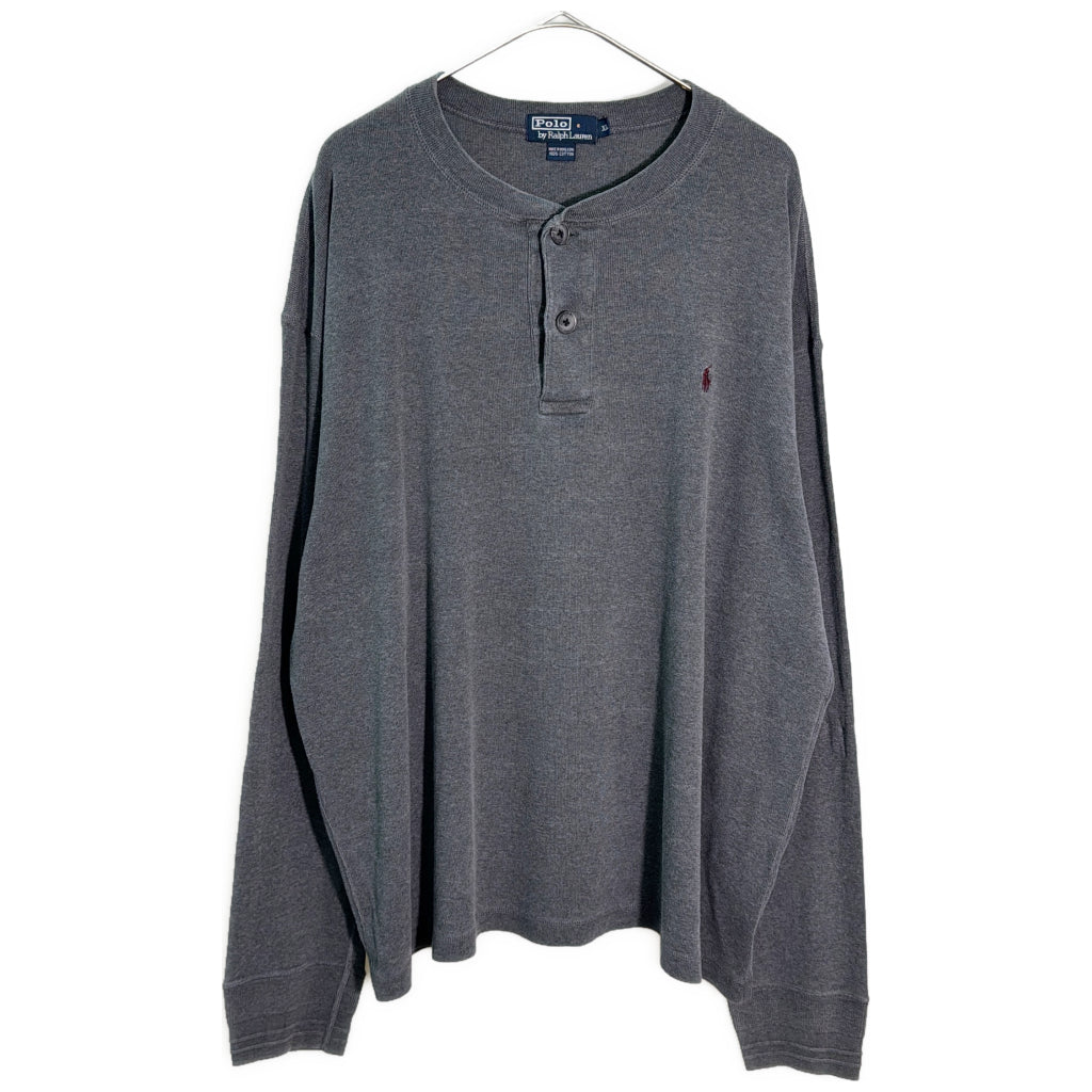 90s Polo by Ralph Lauren Henry Neck Sweater