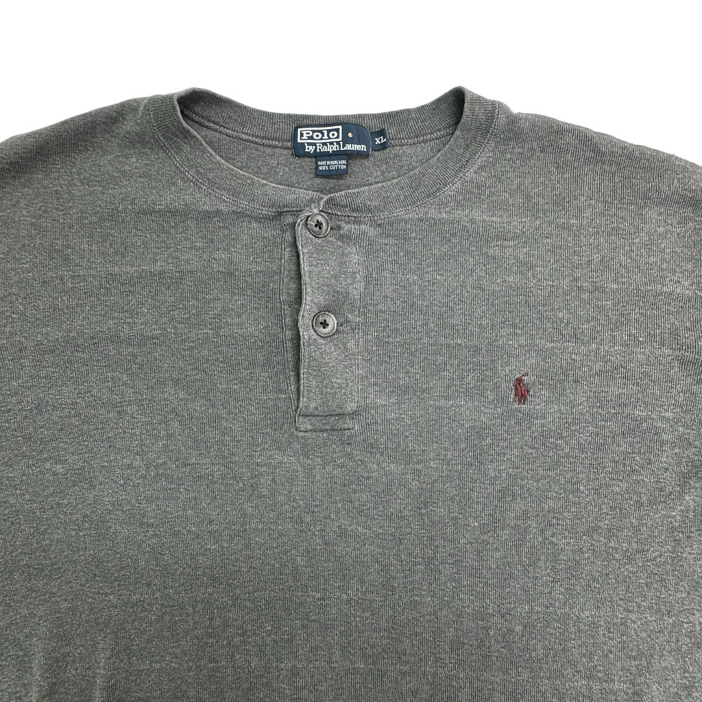 90s Polo by Ralph Lauren Henry Neck Sweater