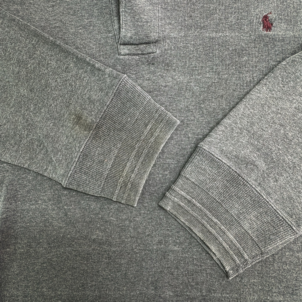 90s Polo by Ralph Lauren Henry Neck Sweater