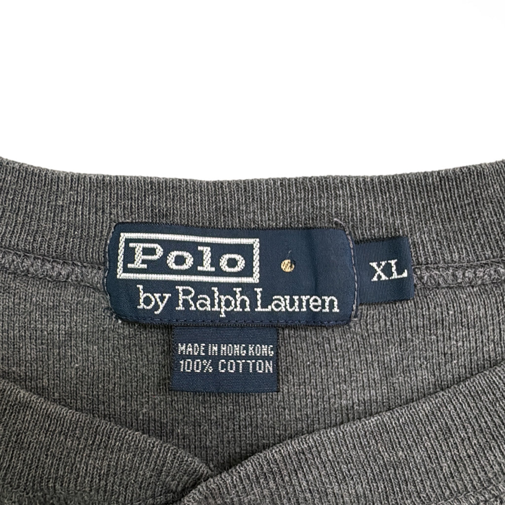 90s Polo by Ralph Lauren Henry Neck Sweater