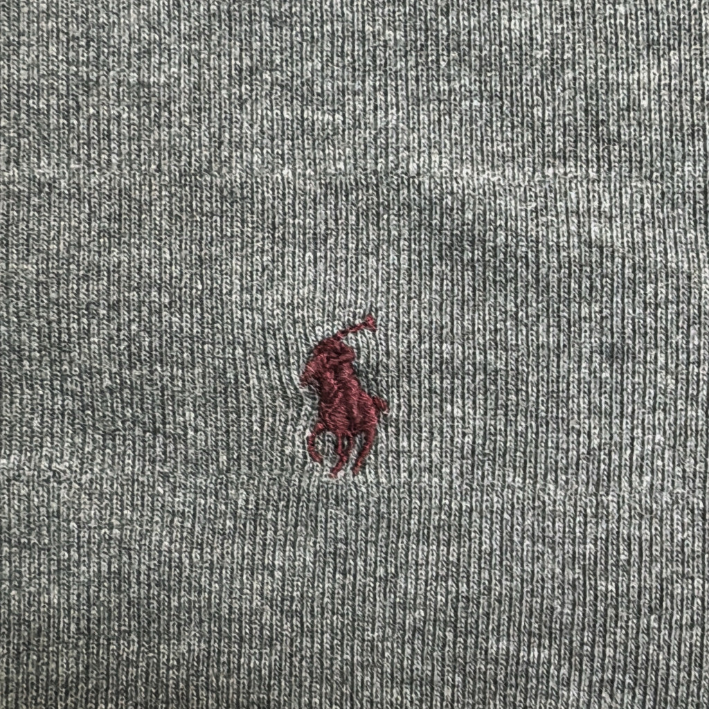 90s Polo by Ralph Lauren Henry Neck Sweater