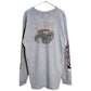 HARLEY DAVIDSON Motorcycle Long Sleeve T-Shirt