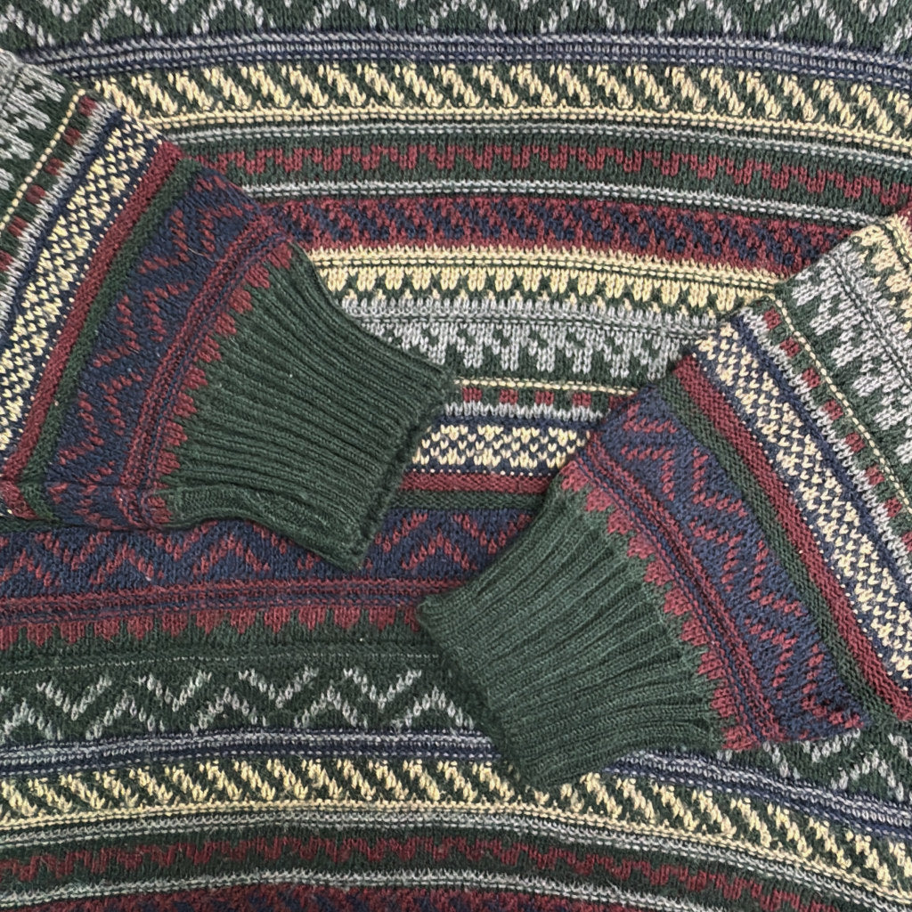 GOLF CLASSICS Crewneck Sweater