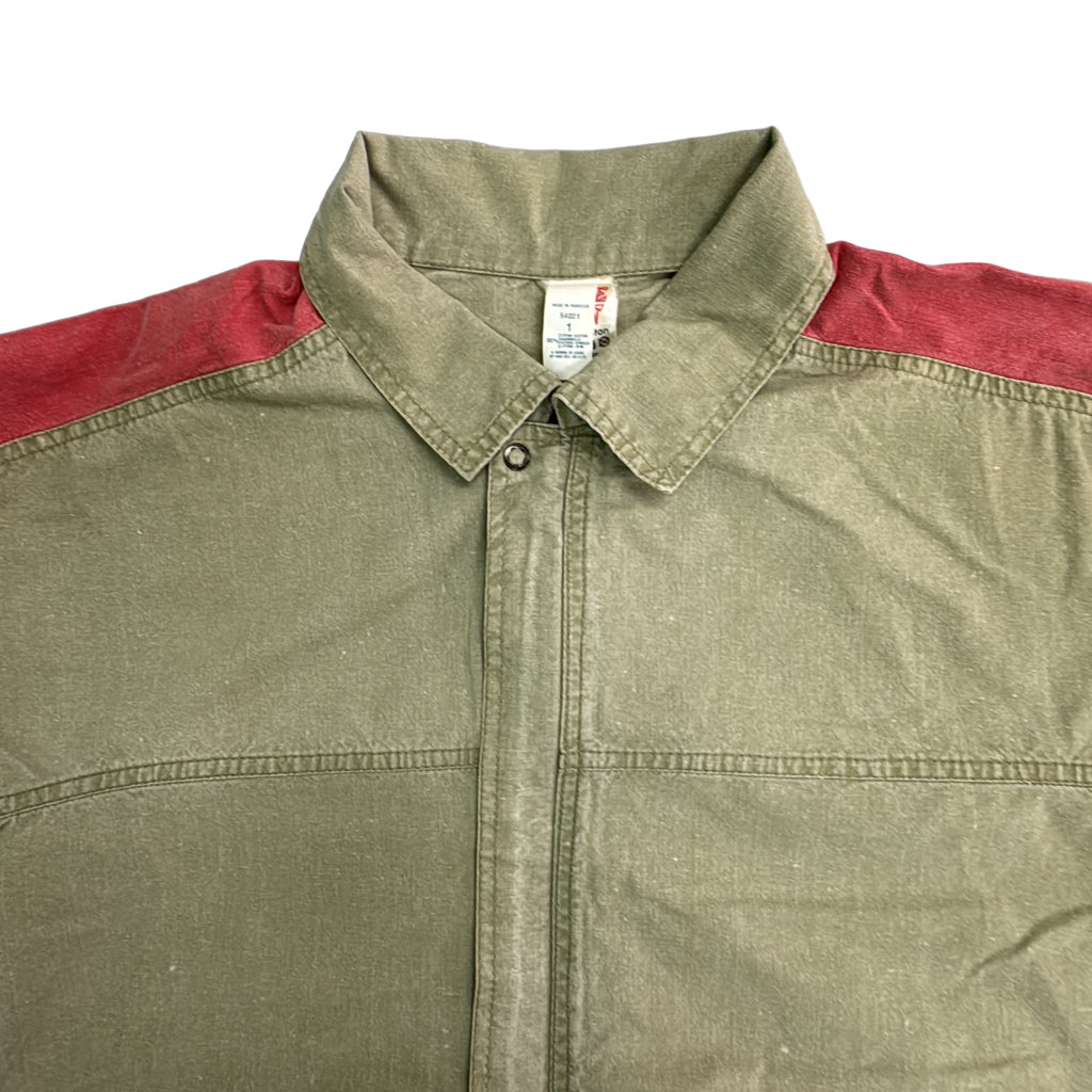 FADE OUT Jacket