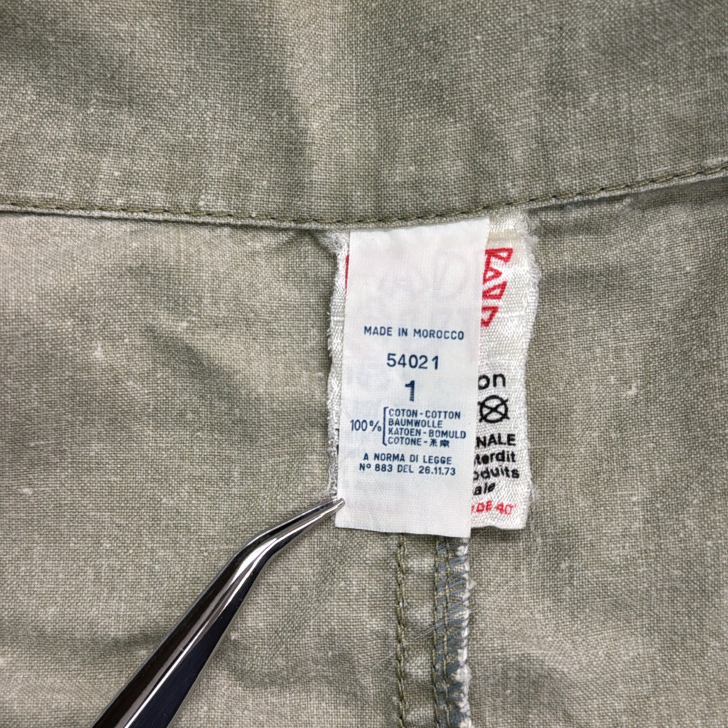 FADE OUT Jacket