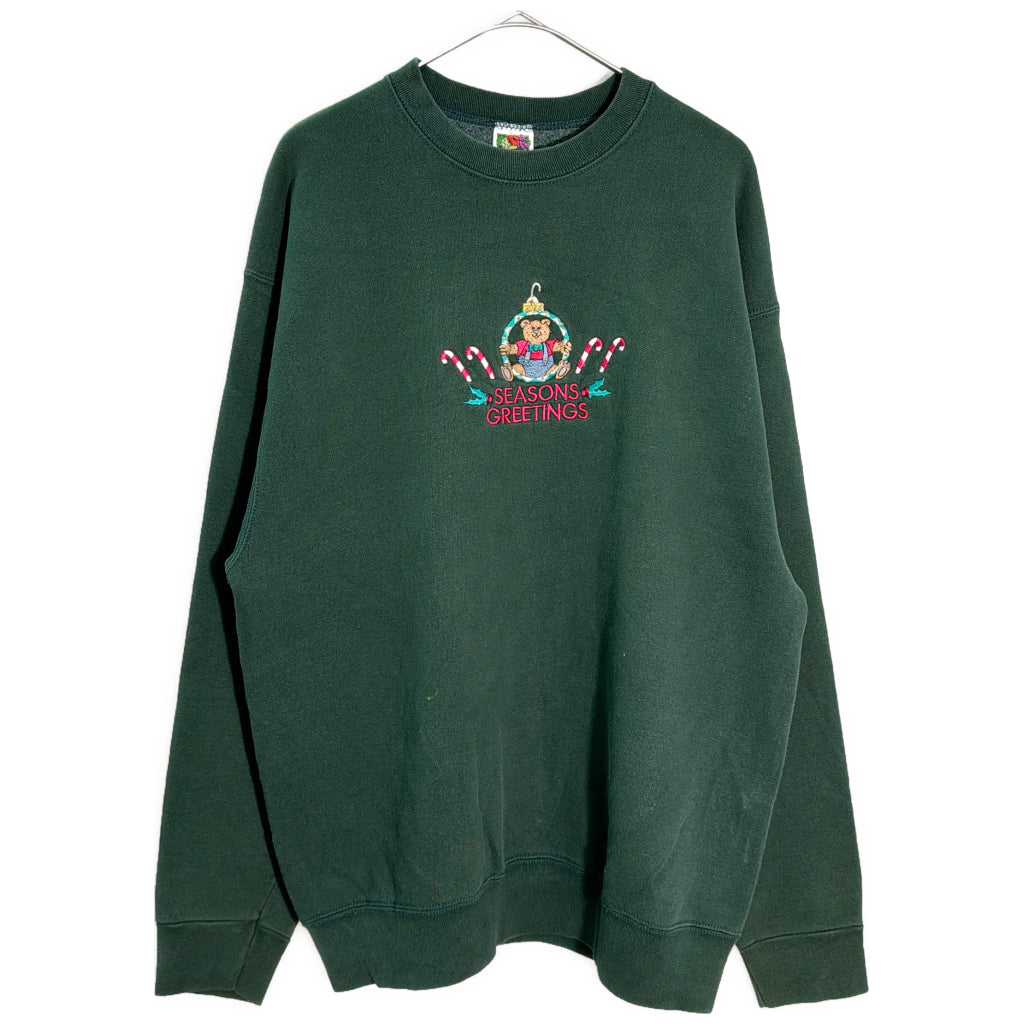 90s FRUIT OF THE LOOM Sweat