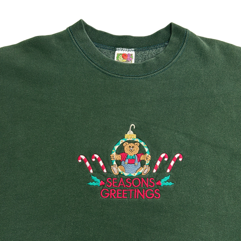 90s FRUIT OF THE LOOM Sweat