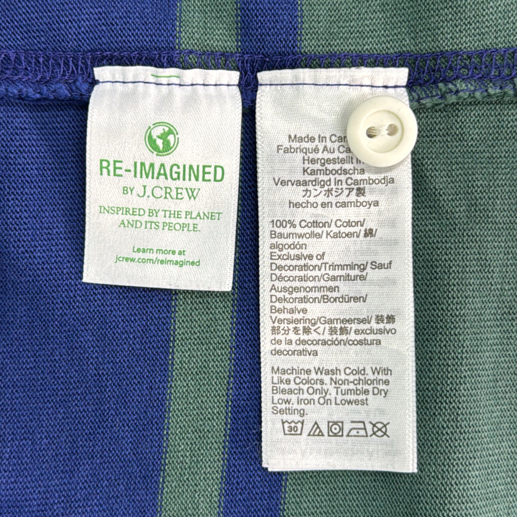 J.CREW Rugby Shirt