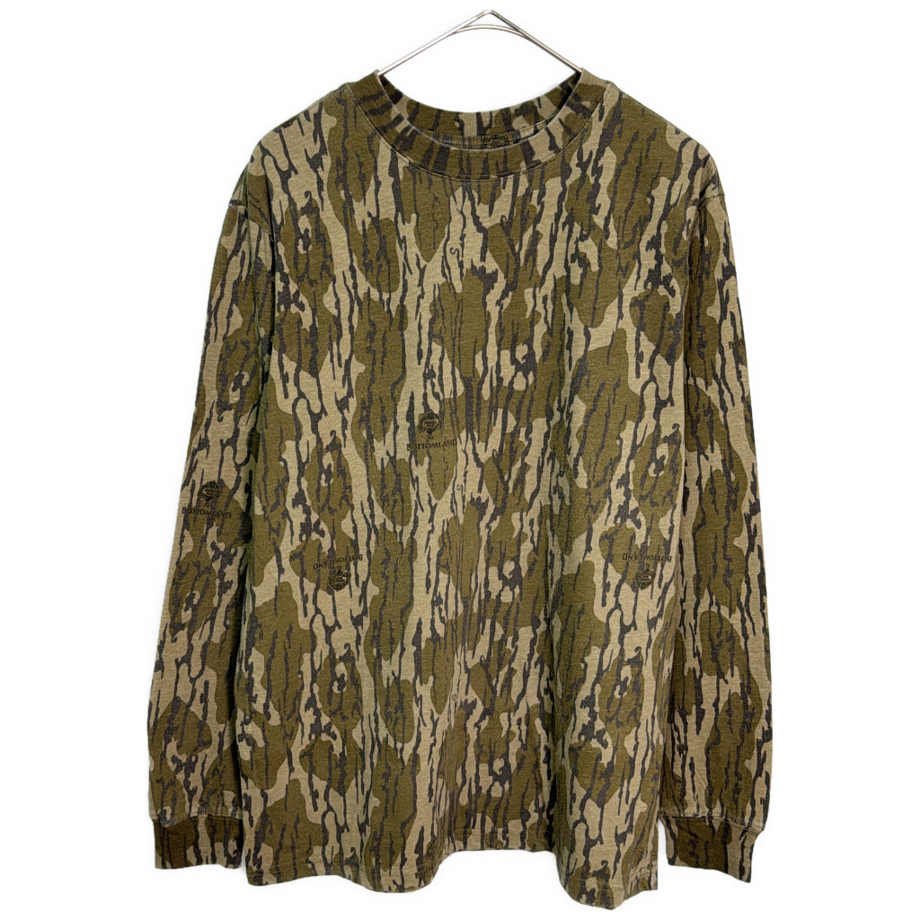 MOSSY OAK Long Sleeve T-Shirt
