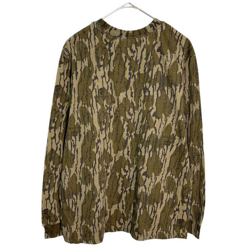 MOSSY OAK Long Sleeve T-Shirt