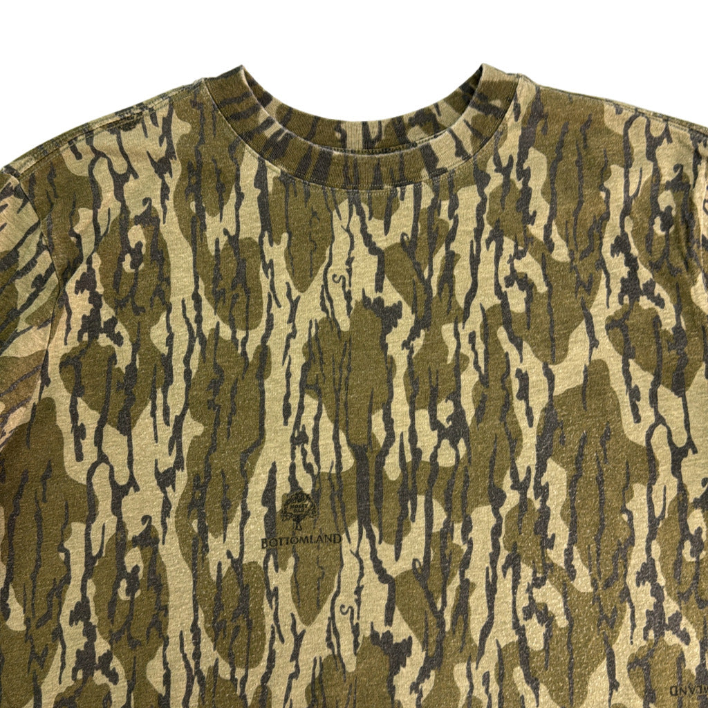 MOSSY OAK Long Sleeve T-Shirt