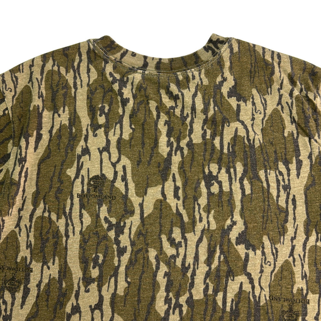 MOSSY OAK Long Sleeve T-Shirt