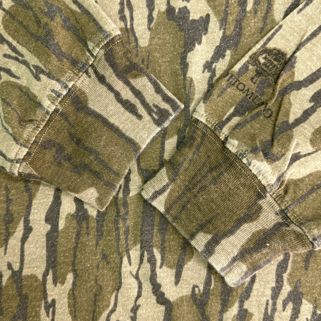 MOSSY OAK Long Sleeve T-Shirt