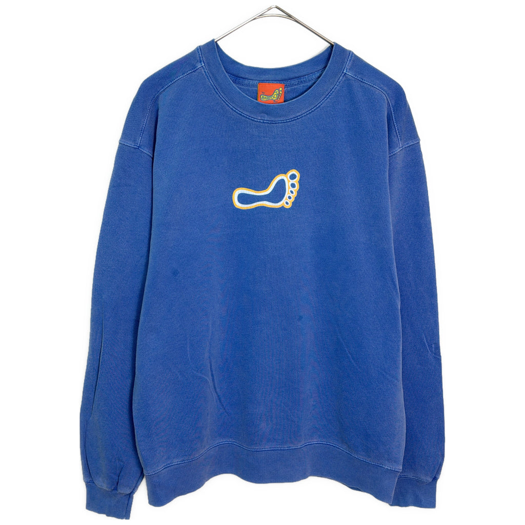 The BAREFOOT BAR Sweat