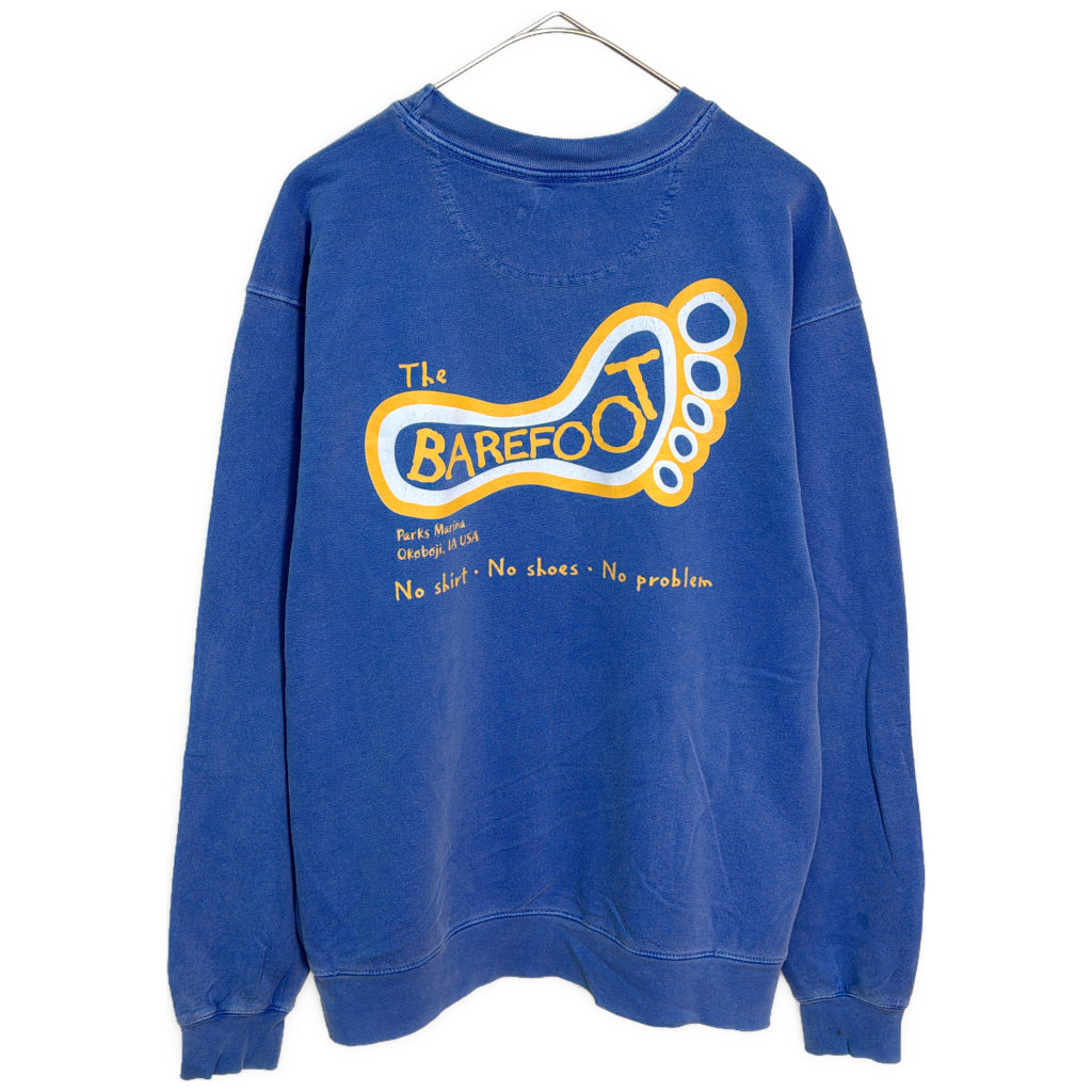 The BAREFOOT BAR Sweat