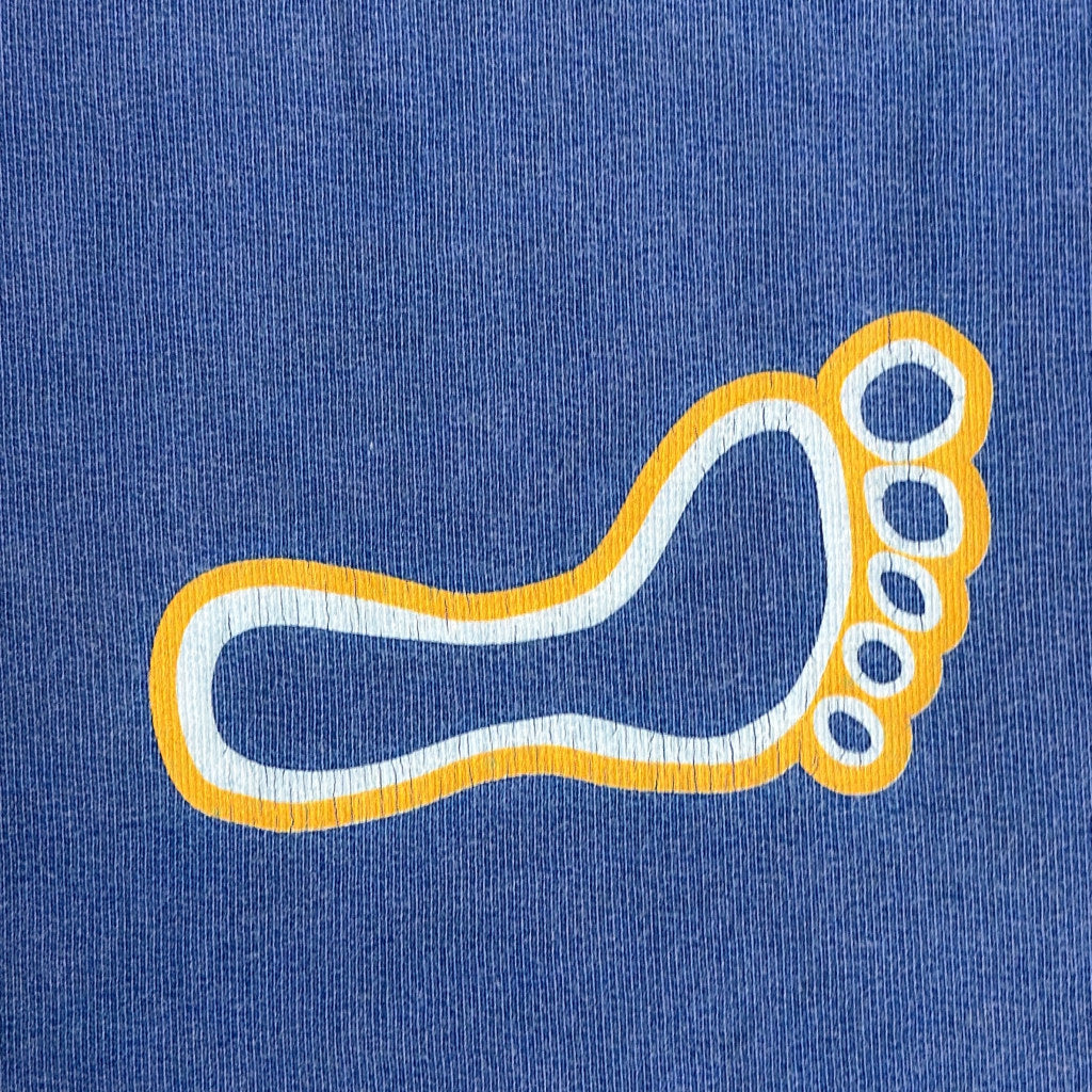 The BAREFOOT BAR Sweat