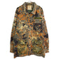 90s Euro Military Field Jacket Military Jacket