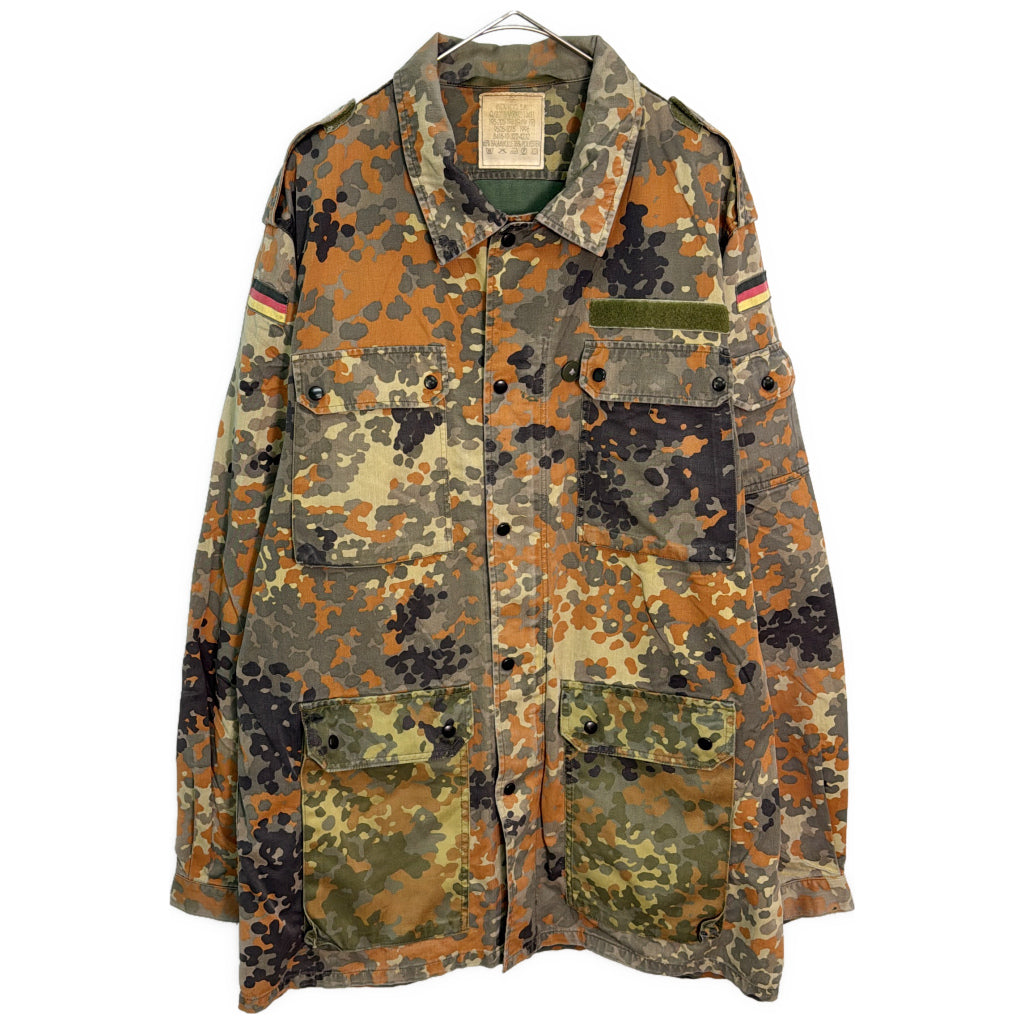 90s Euro Military Field Jacket Military Jacket