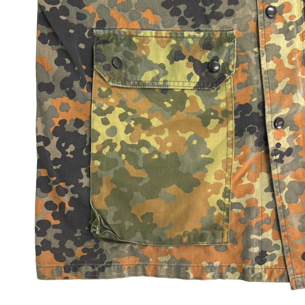 90s Euro Military Field Jacket Military Jacket